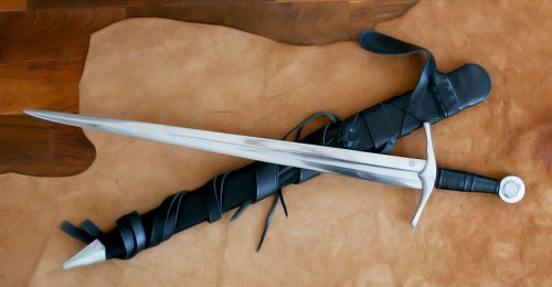 Medieval Knight Sword