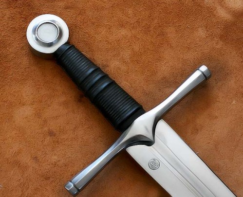 Norman Sword