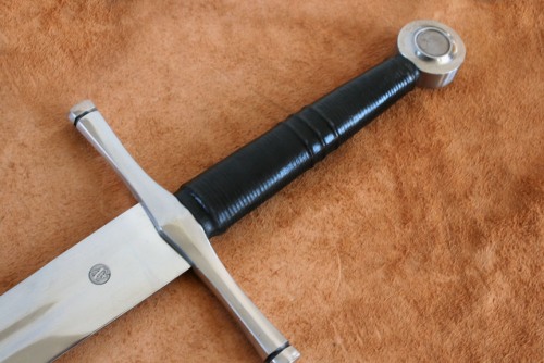 Two Handed Norman Sword