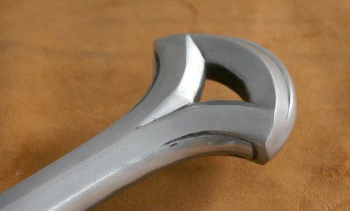 Anduril Pommel