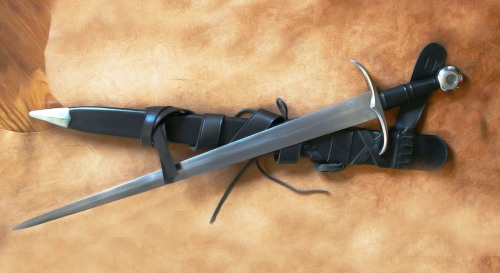 Upgraded Scabbard Version