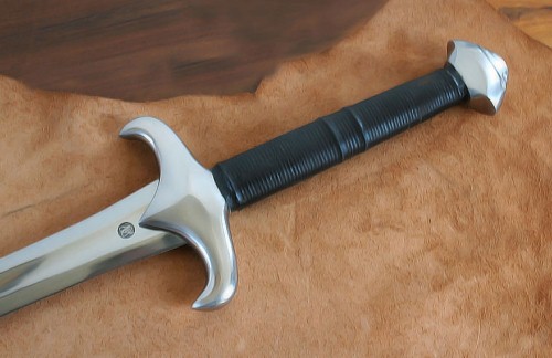 Carpathian Sword Hilt