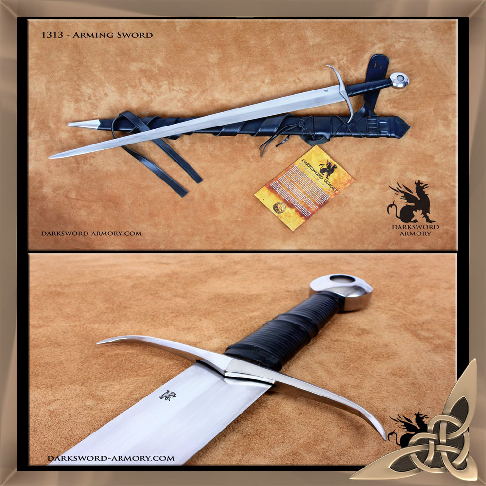 Arming Sword