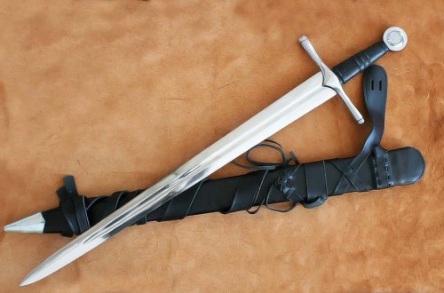 Norman Sword