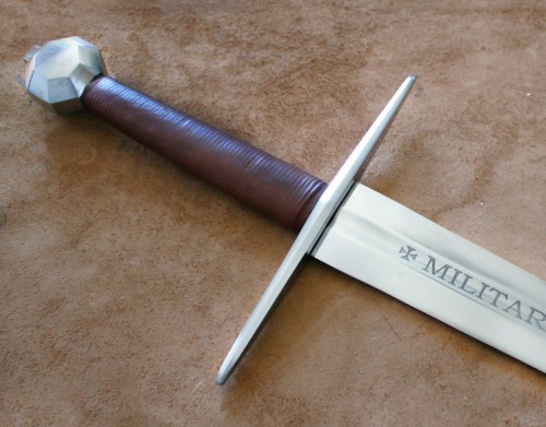 Templar Sword