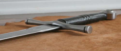 Two Handed Norman Sword