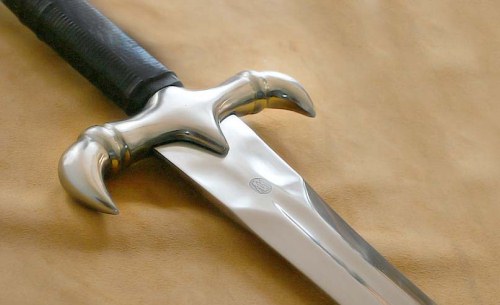 Guardian Sword Hilt