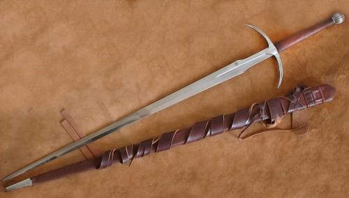 Danish Two Handed Sword