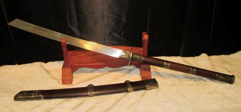 one of the domestic market Chinese swords
