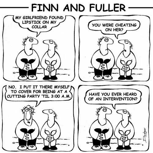 Finn and Fuller