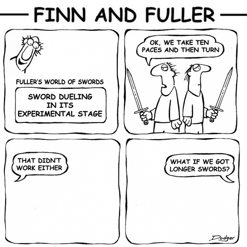 Finn and Fuller