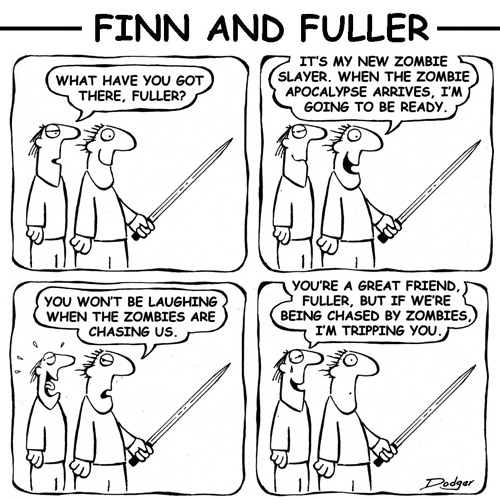 Finn and Fuller