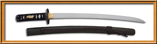 Raptor Wakizashi