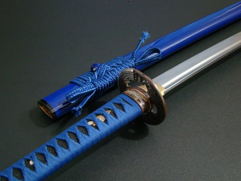 SBG Custom Katana