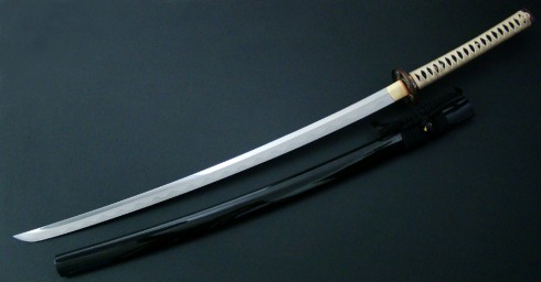 SBG Custom Katana