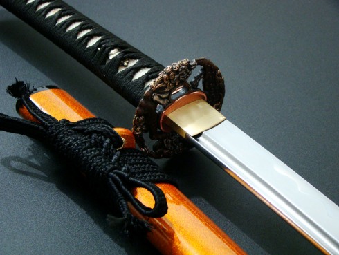 SBG Custom Katana