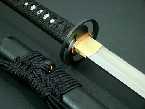 Kuramono Katana Fittings