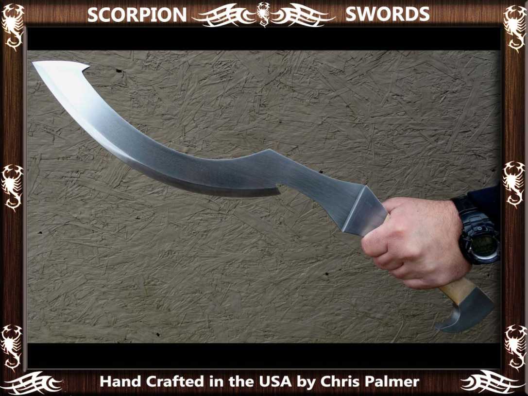 Khopesh-SoN