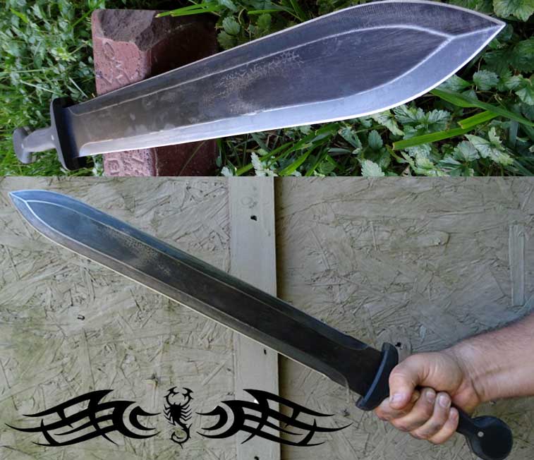 Tact-Gladius