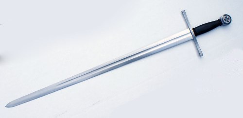 The Crusader Sword