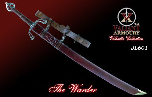 The Warder Sword