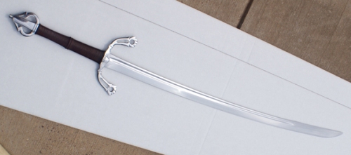 The Warder Unsheathed