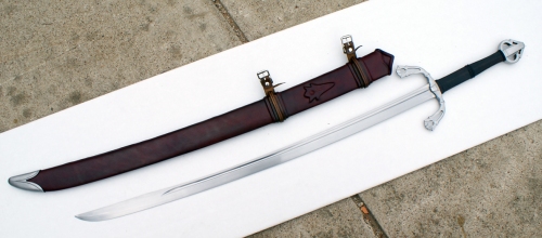 The Warder Unsheathed