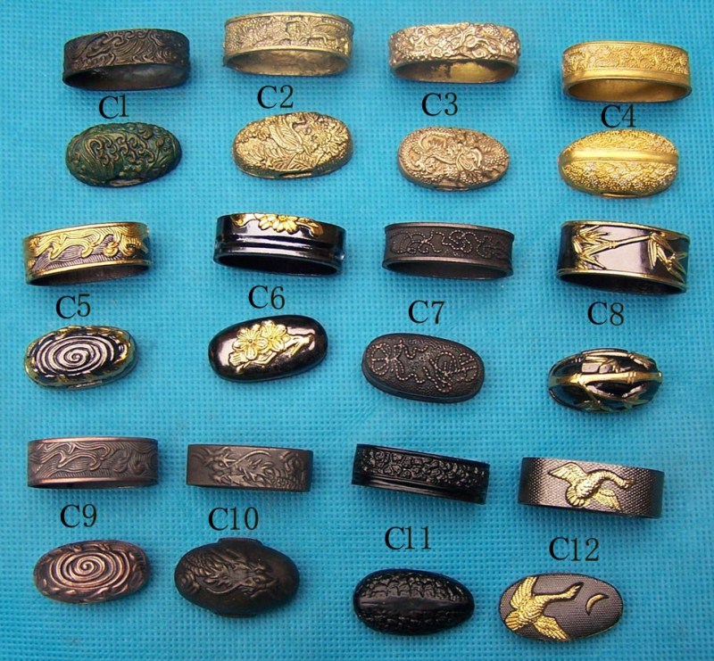 Custom Katana Components