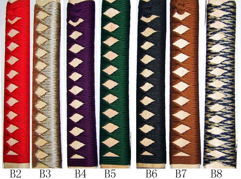 Custom Katana Components