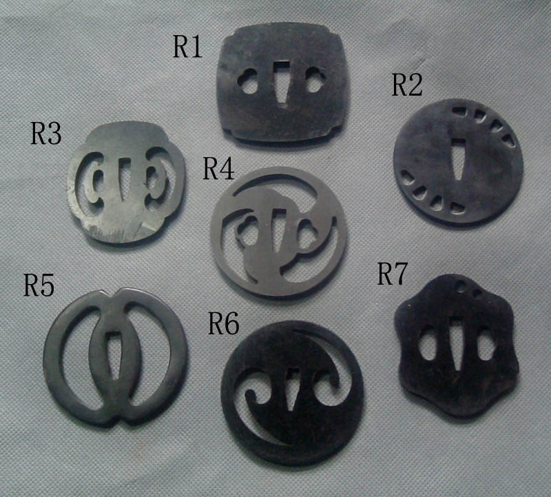 Custom Katana Components