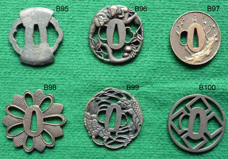Custom Katana Components