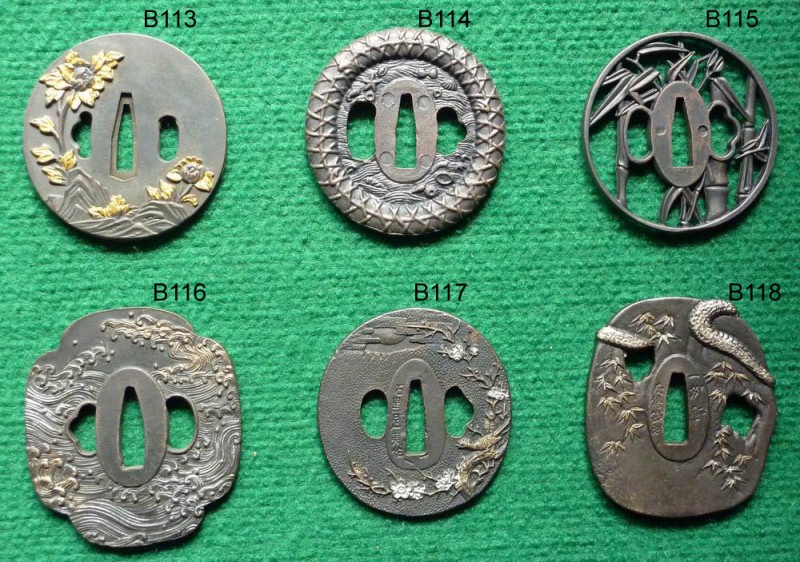 Custom Katana Components