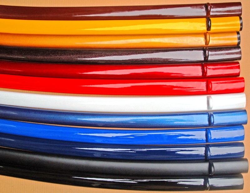 Custom Katana Components
