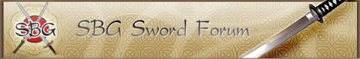 SBG Sword Forum