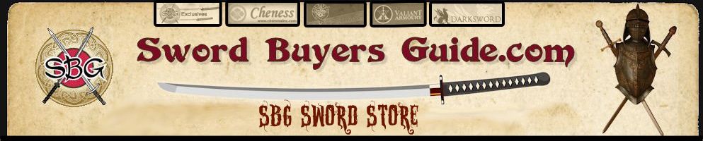 SBG Sword Store