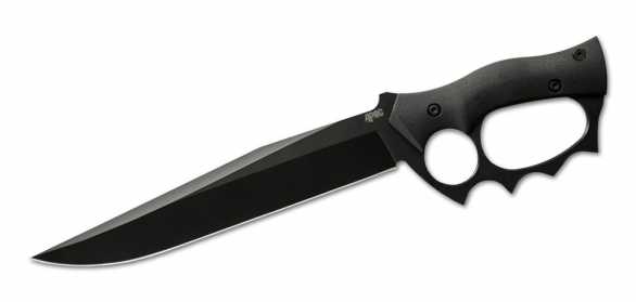 APOC Last Chance Trench Bowie