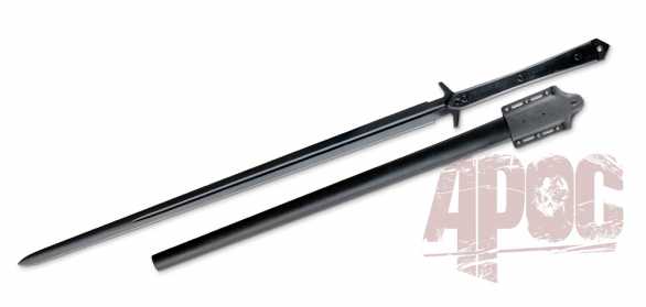 APOC Survival Longsword