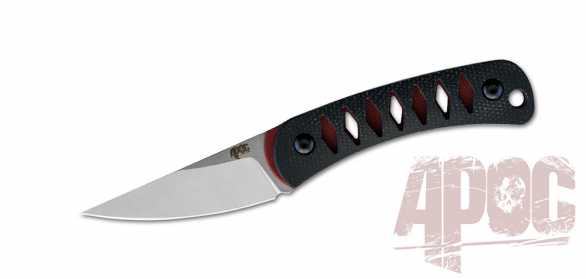 APOC Breenden Zephyr Necktie Knife