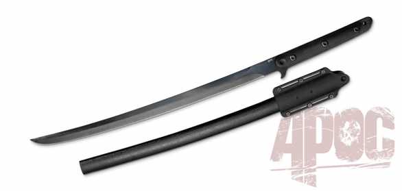 APOC Survival Wakizashi