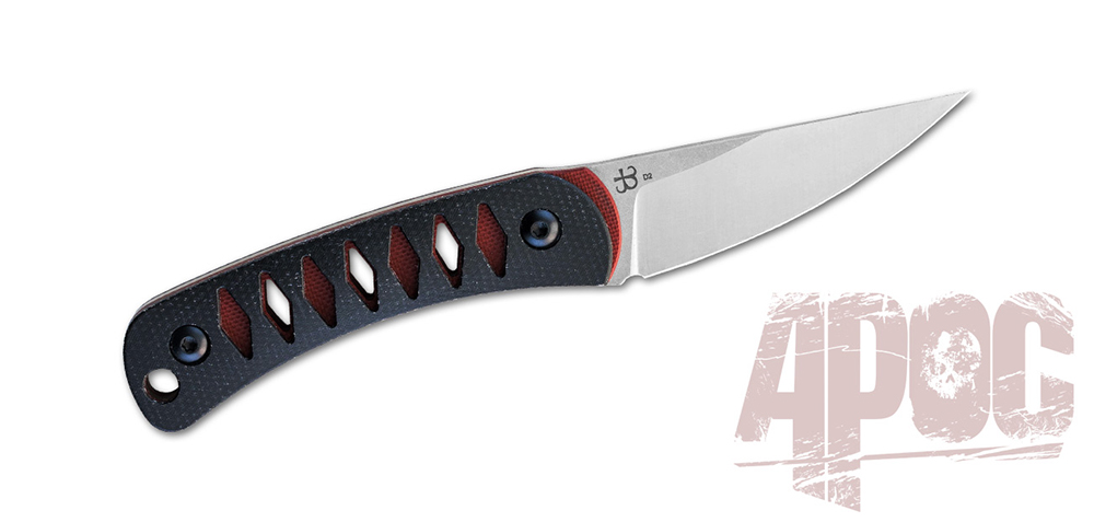APOC Breenden Zephyr Necktie Knife 1