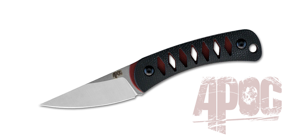 APOC Breenden Zephyr Necktie Knife