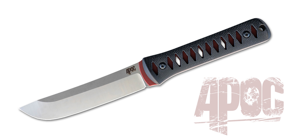 APOC Breeden Torrent Fixed Blade