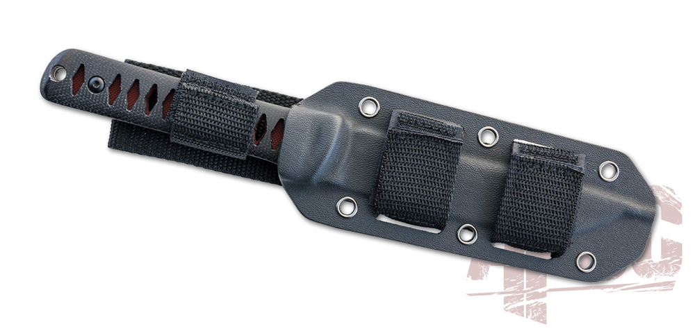 APOC Breeden Torrent Fixed Blade 3