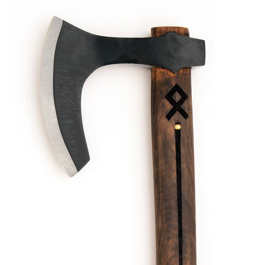 Windlass Steelcrafts Othala Viking Bearded Axe Set 5