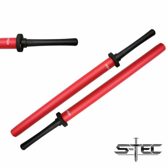 S-TEC Chanbara Foam Bokken BOGO Special - Red