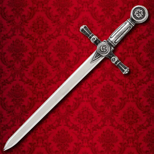 Marto Masonic Sword Letter Opener