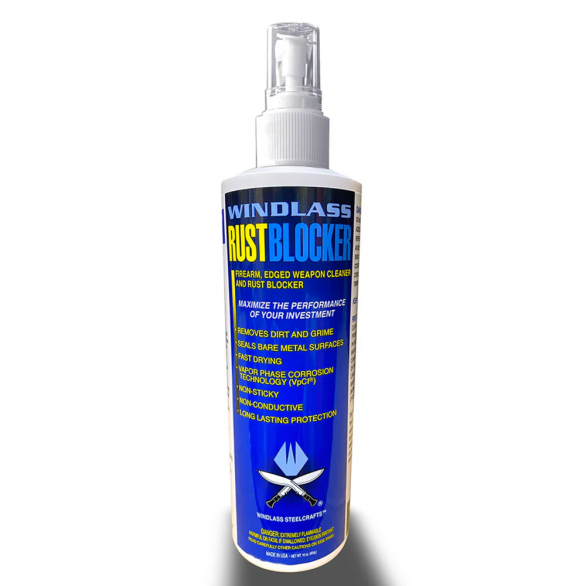 Windlass Rustblocker Non-Aerosol Spray