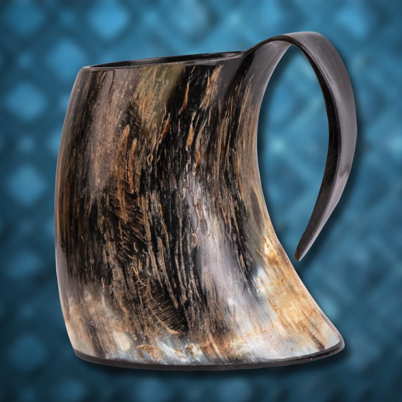 Windlass Viking Horn Tankard