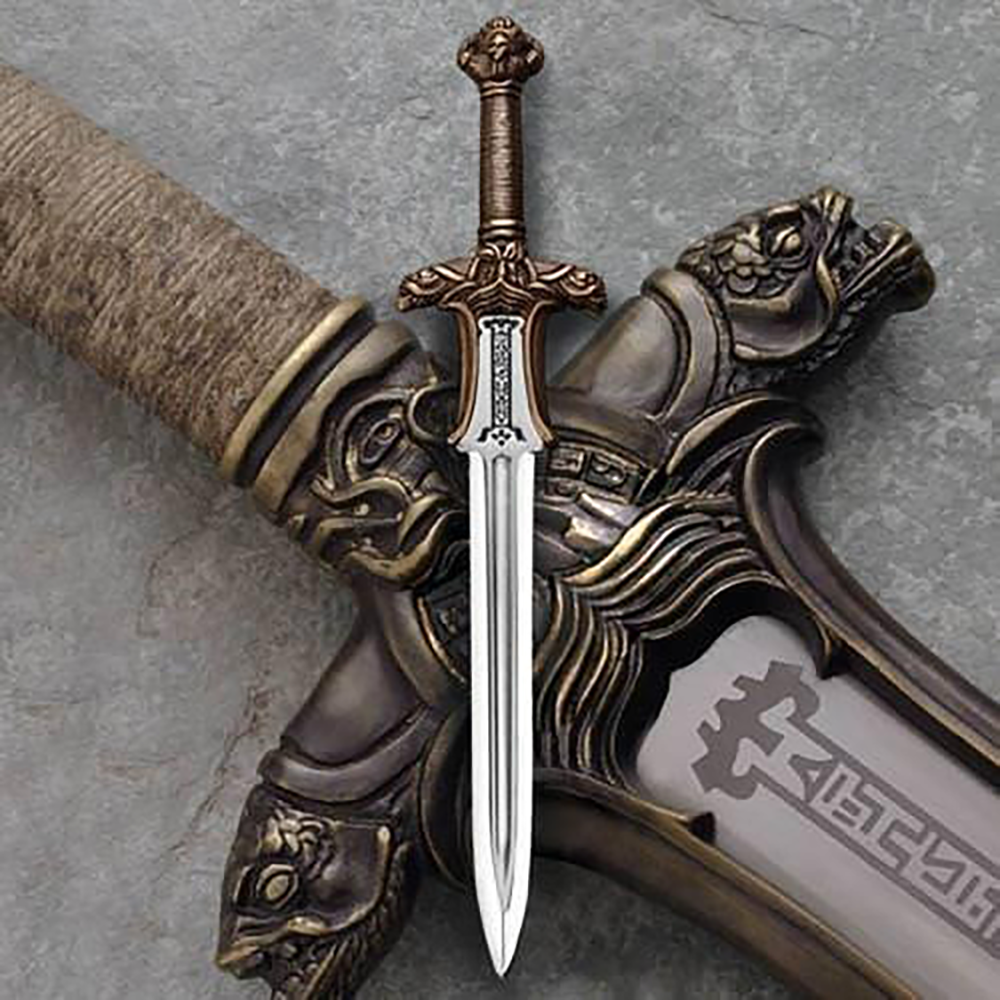 Marto Conan Miniature Atlantean Sword Letter Opener