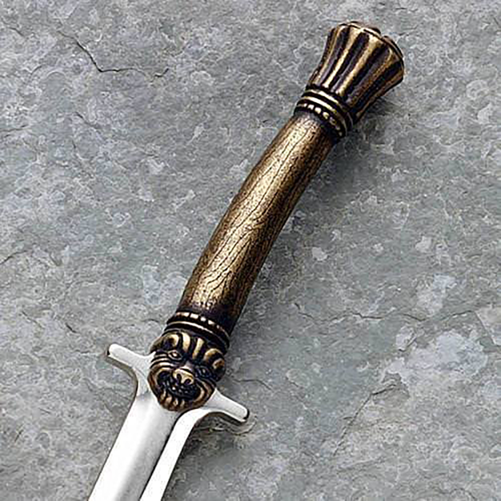 Marto Conan Miniature Valeria Sword Letter Opener 1